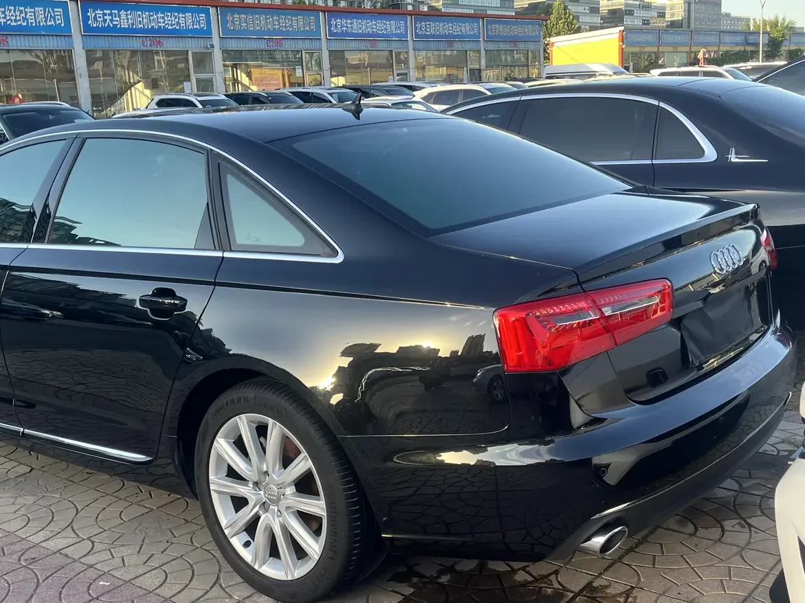Audi A6L