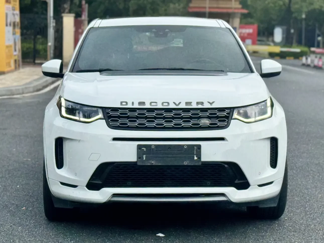 Land Rover Discover Sports  из Китая