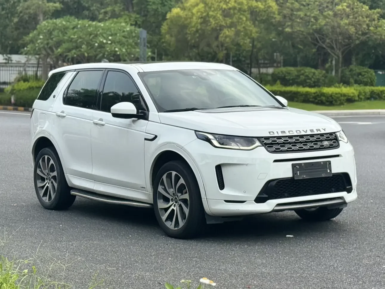 Land Rover Discover Sports