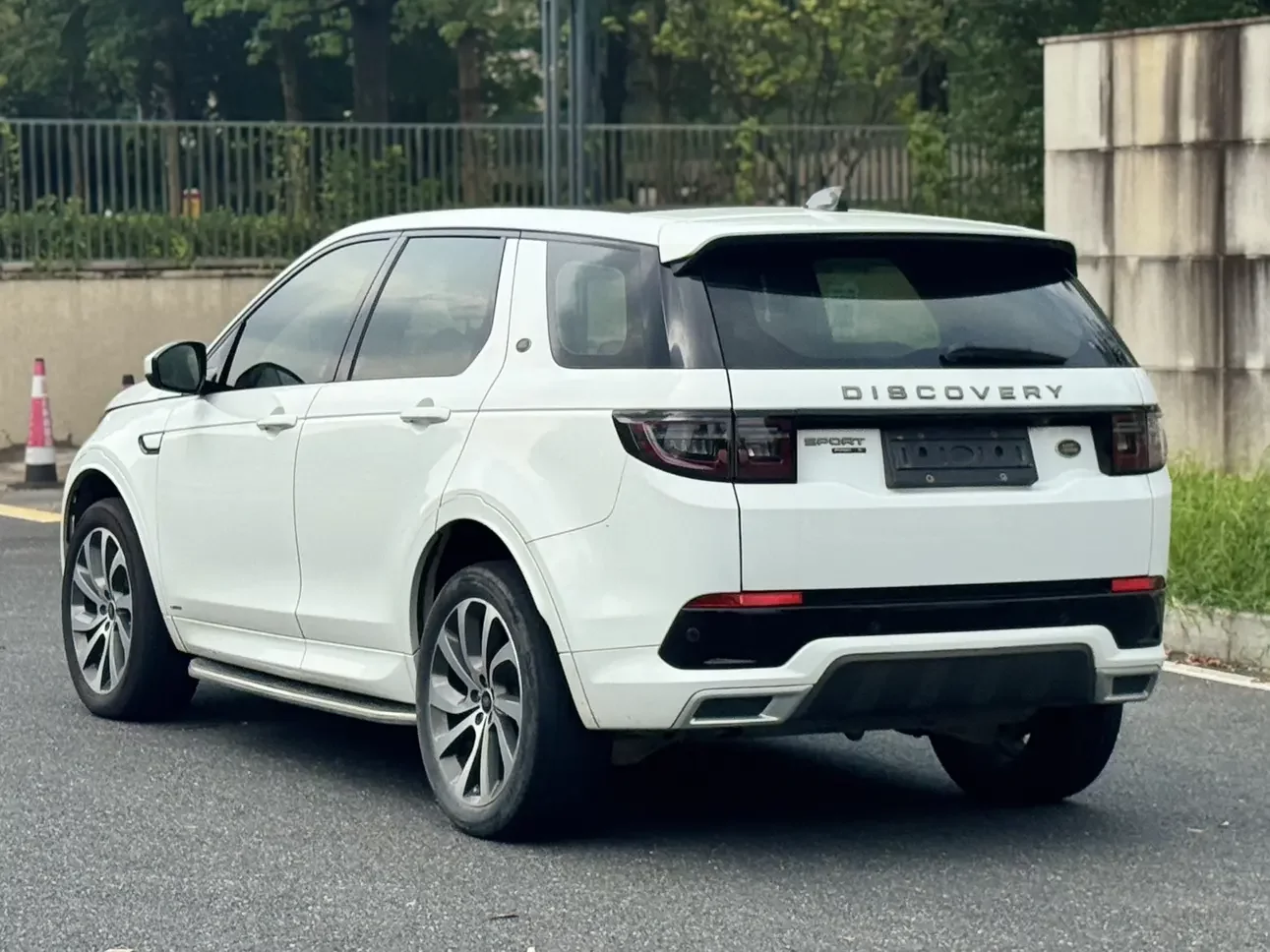 Land Rover Discover Sports