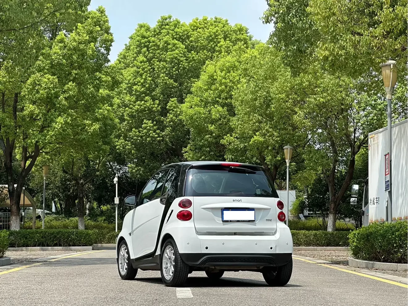 Smart fortwo