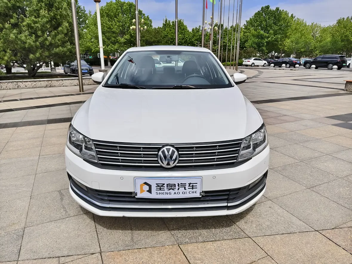Volkswagen Lavida