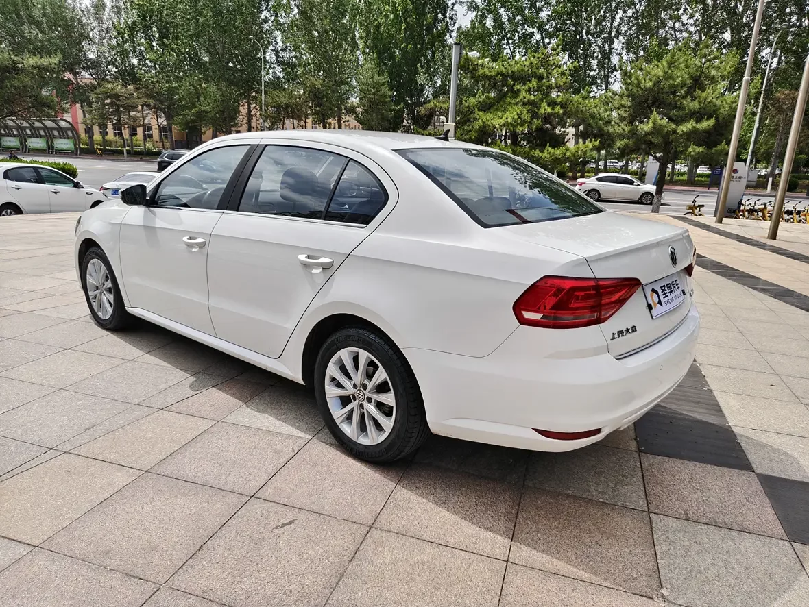 Volkswagen Lavida