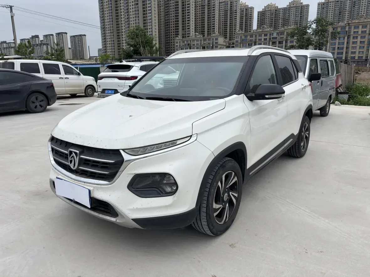 Baojun 510