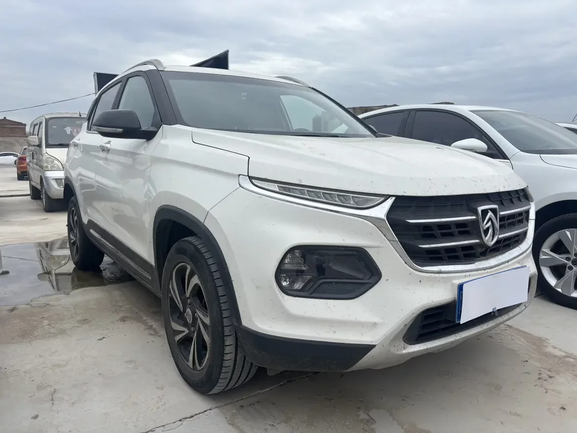 Baojun 510