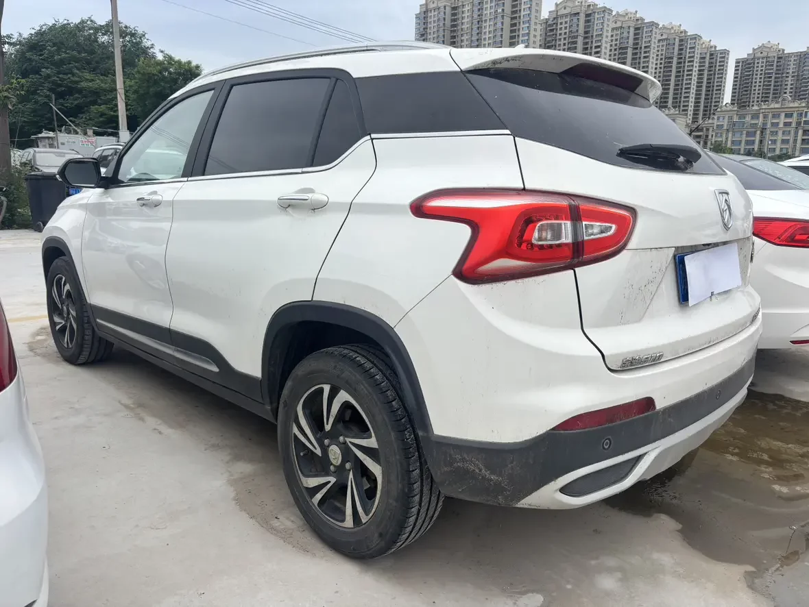 Baojun 510