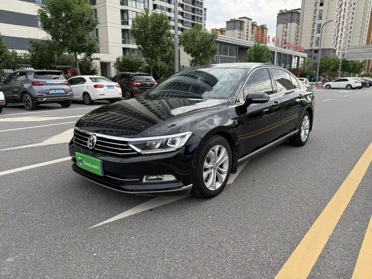 Volkswagen Magotan