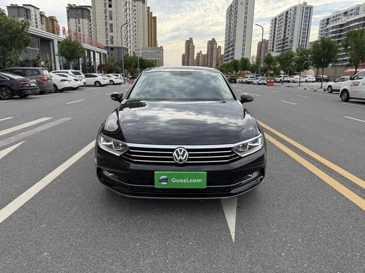 Volkswagen Magotan