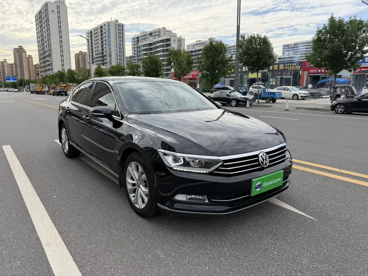 Volkswagen Magotan