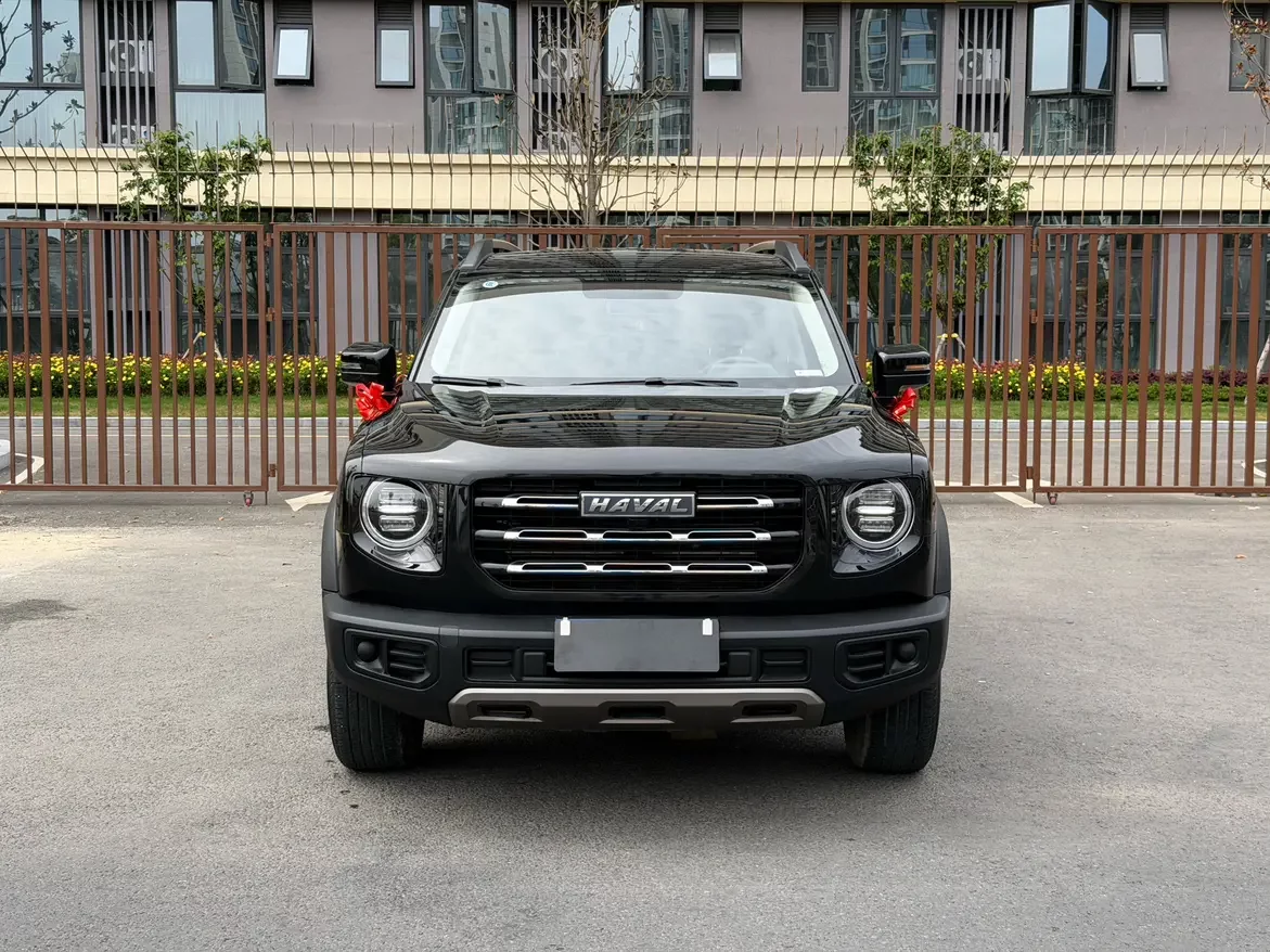 Haval Dargo