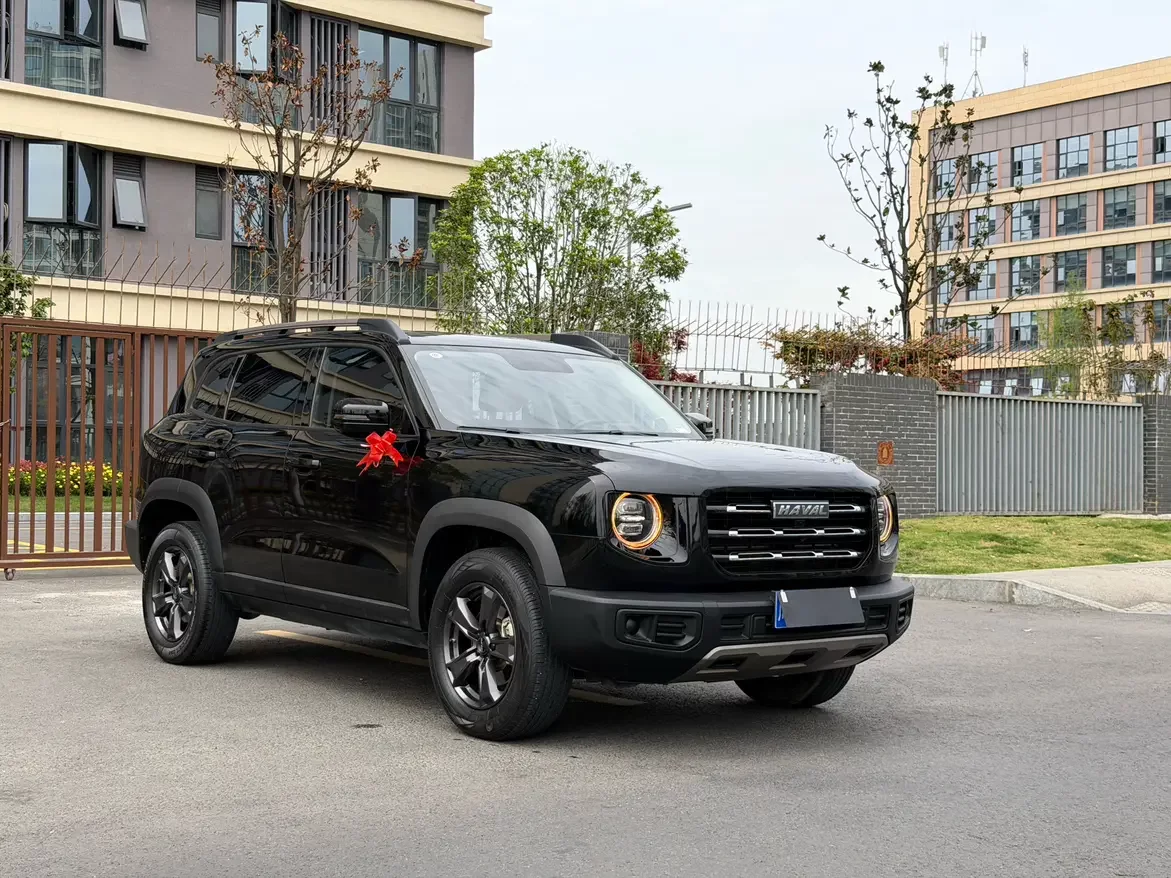 Haval Dargo