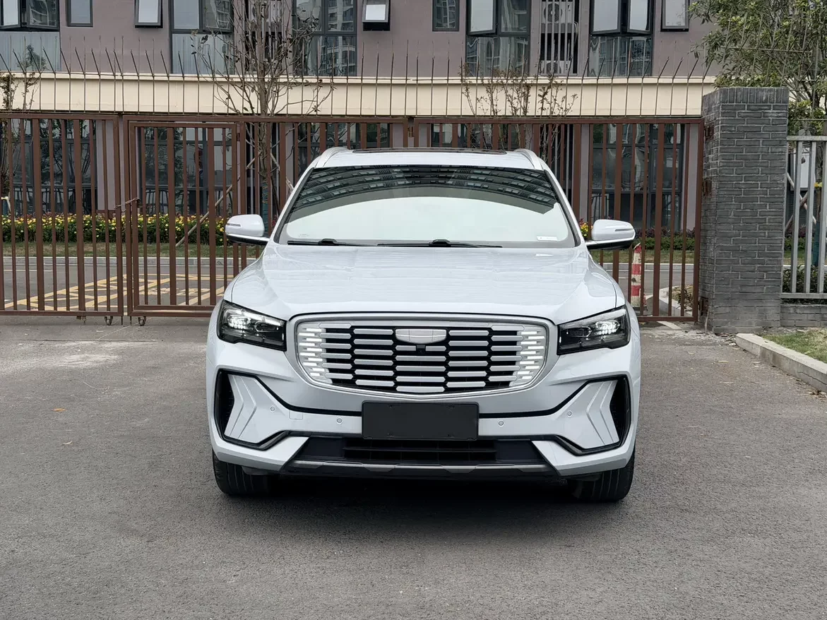 Geely Monjaro
