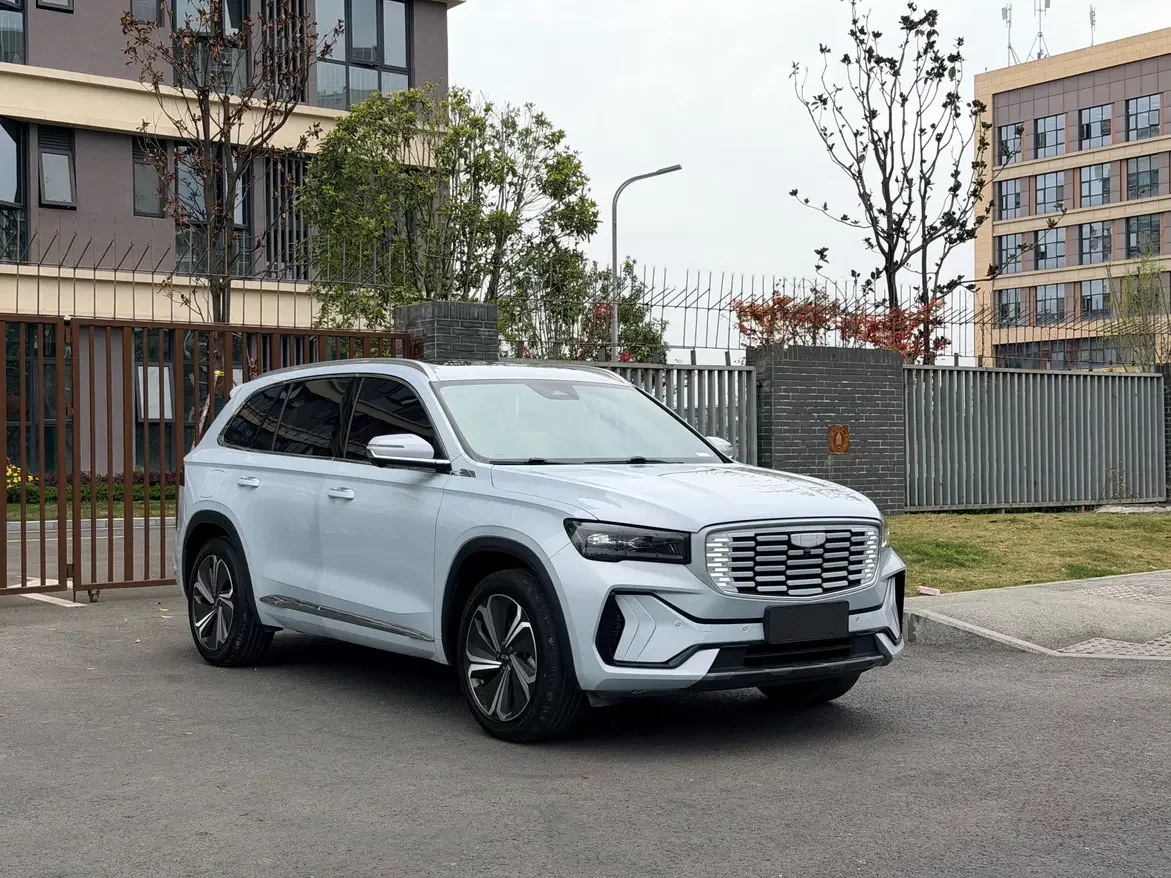 Geely Monjaro