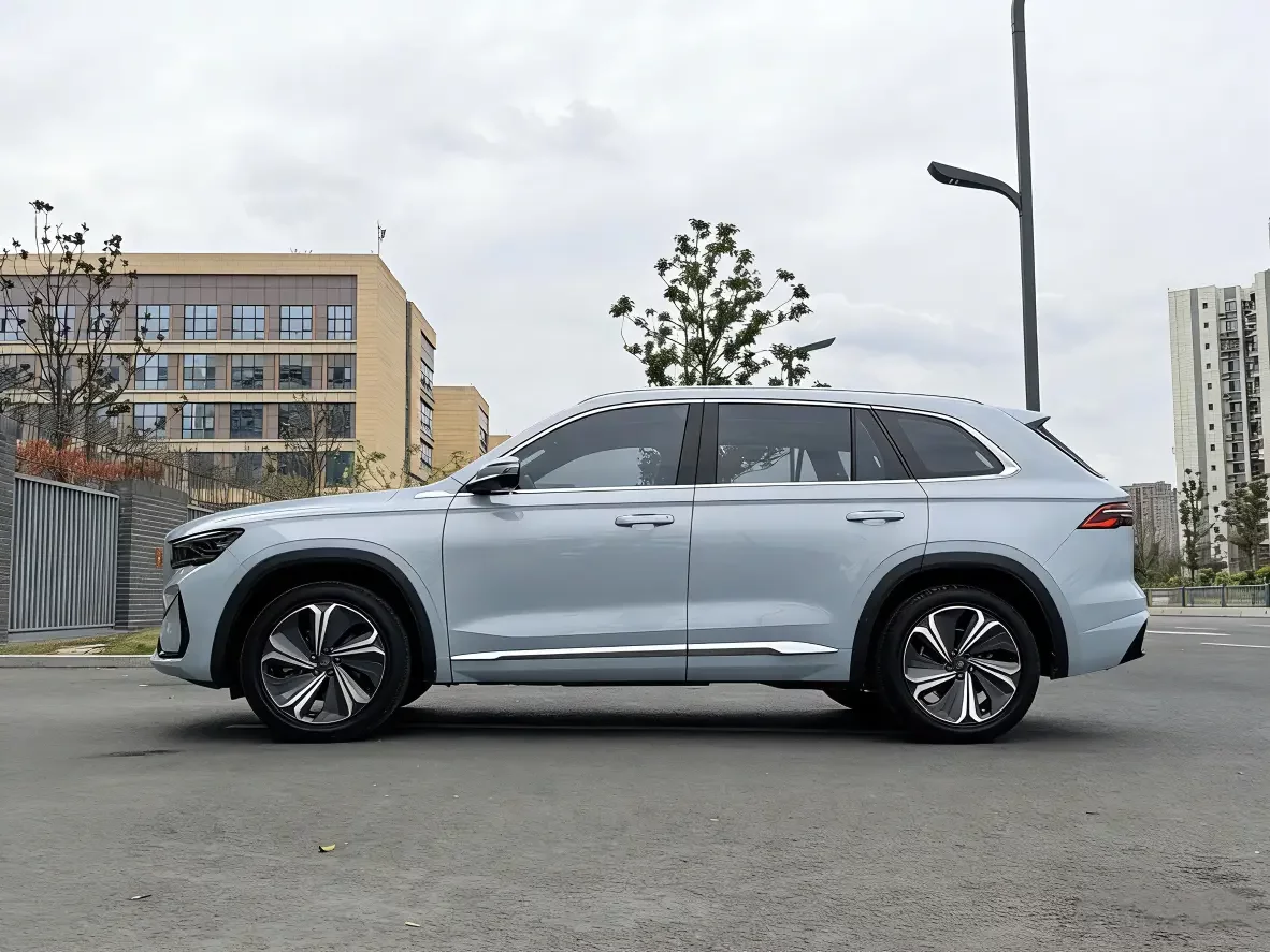 Geely Monjaro