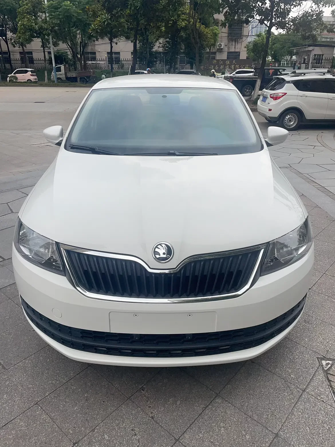 Skoda Xin Dong