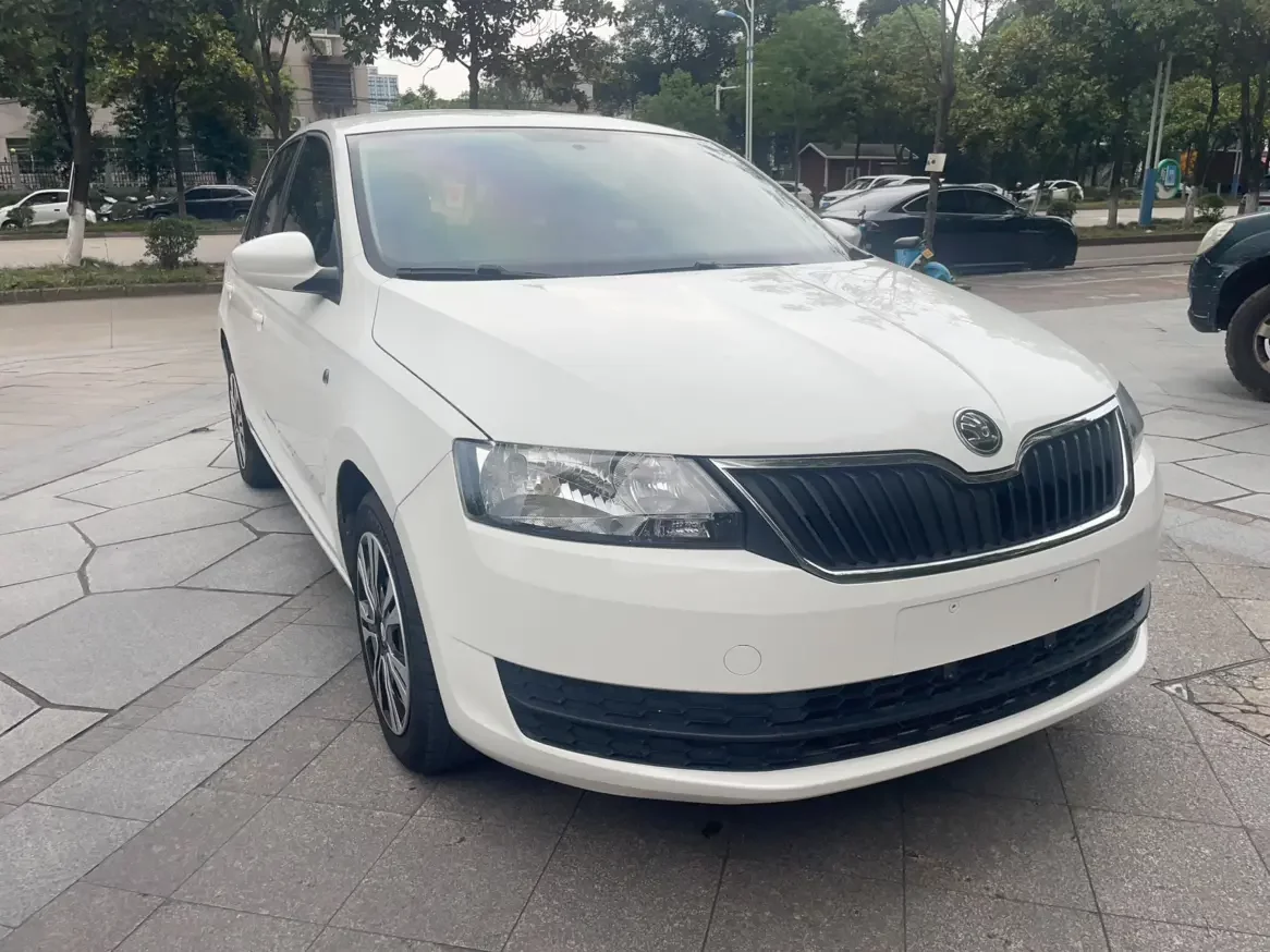 Skoda Xin Dong