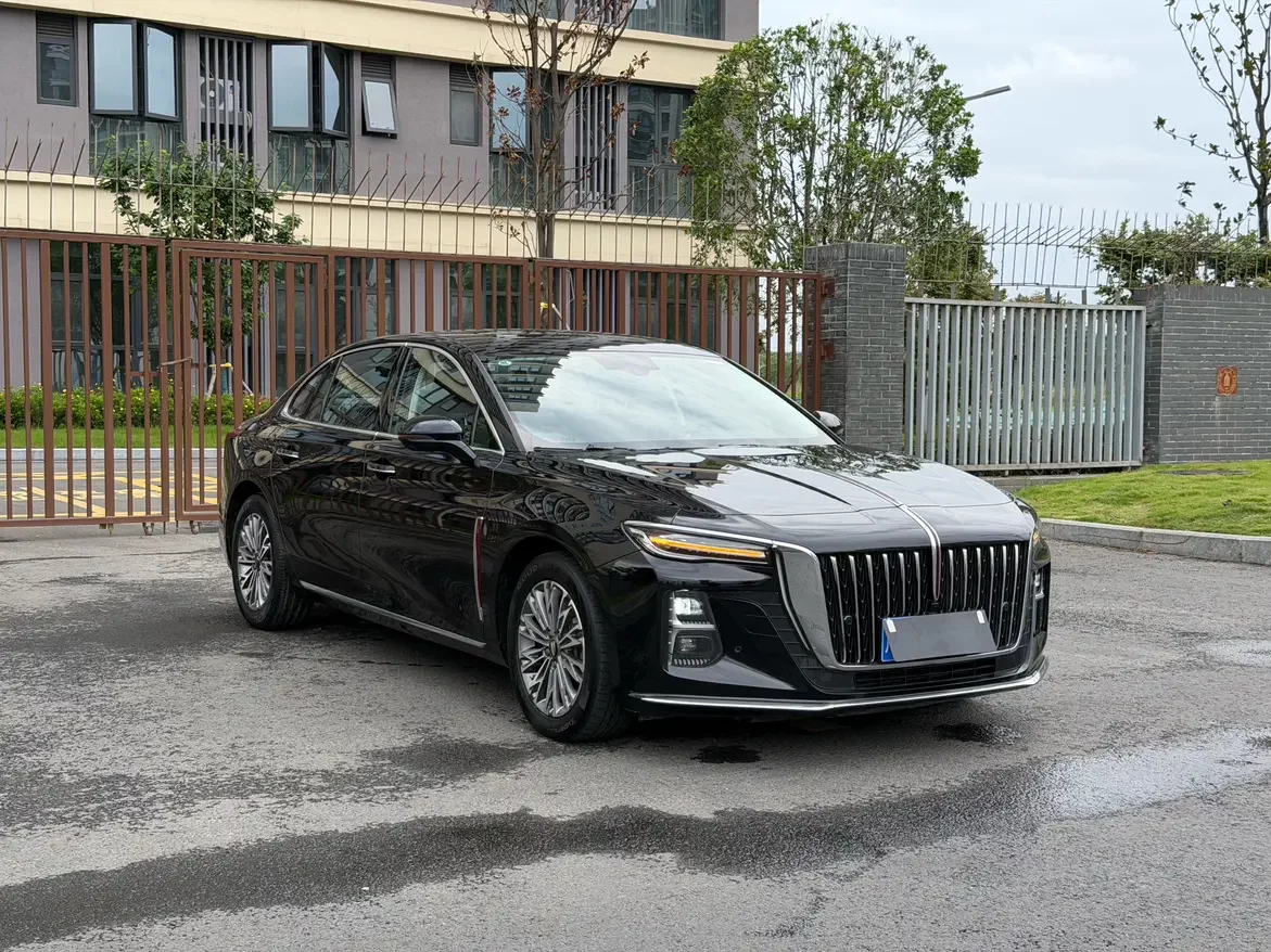 Hongqi H5