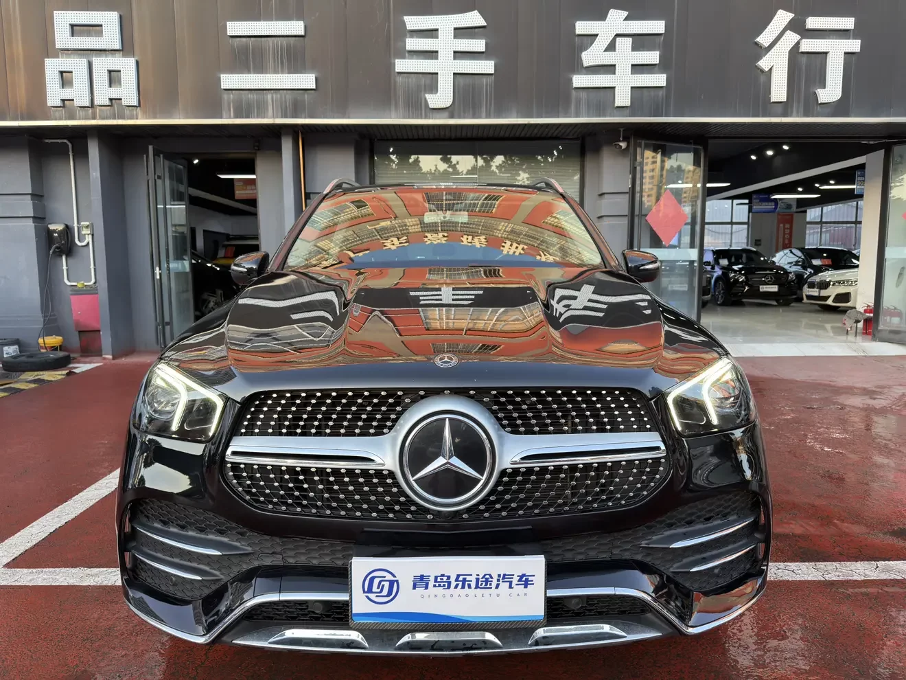 Mercedes-Benz GLE (Imported)