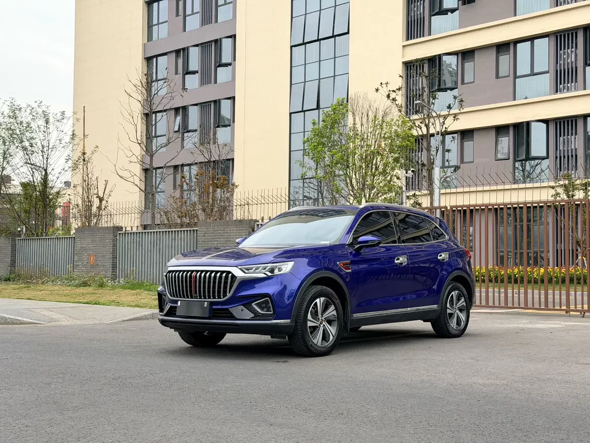 Hongqi HS5