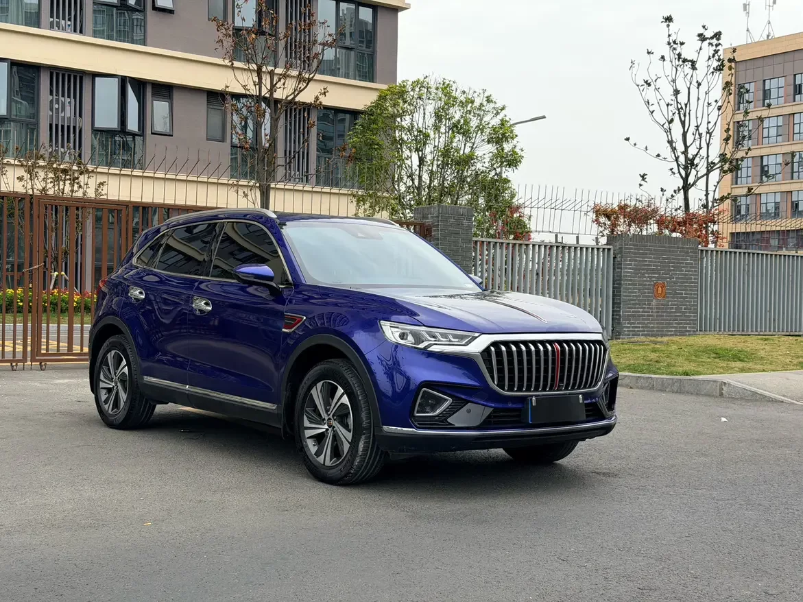 Hongqi HS5