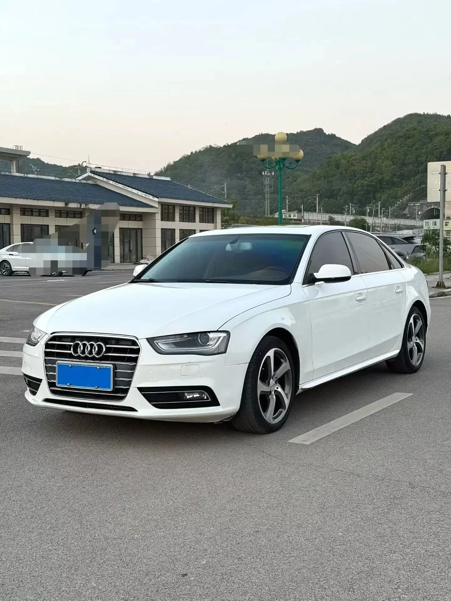 Audi A4L