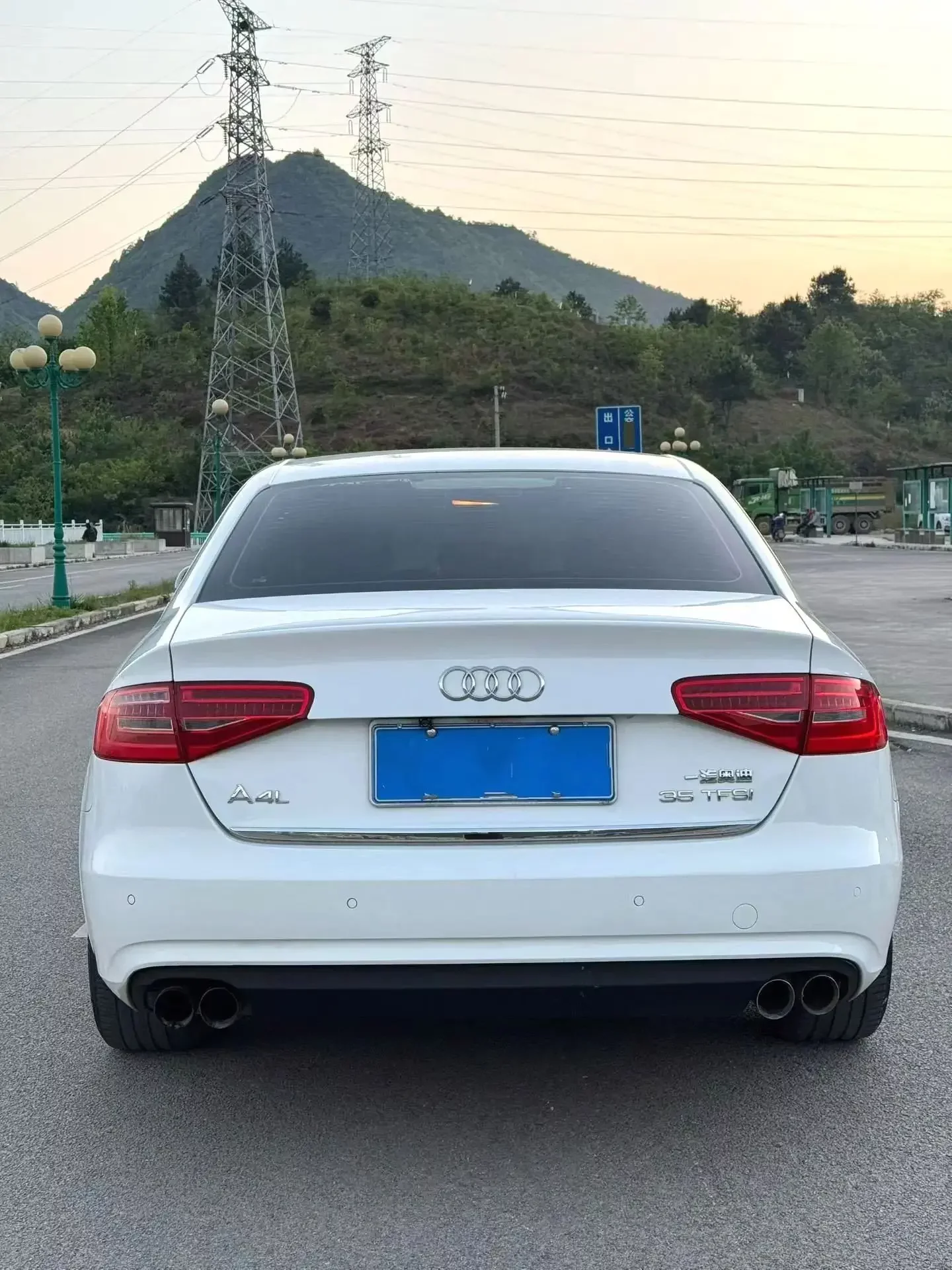Audi A4L