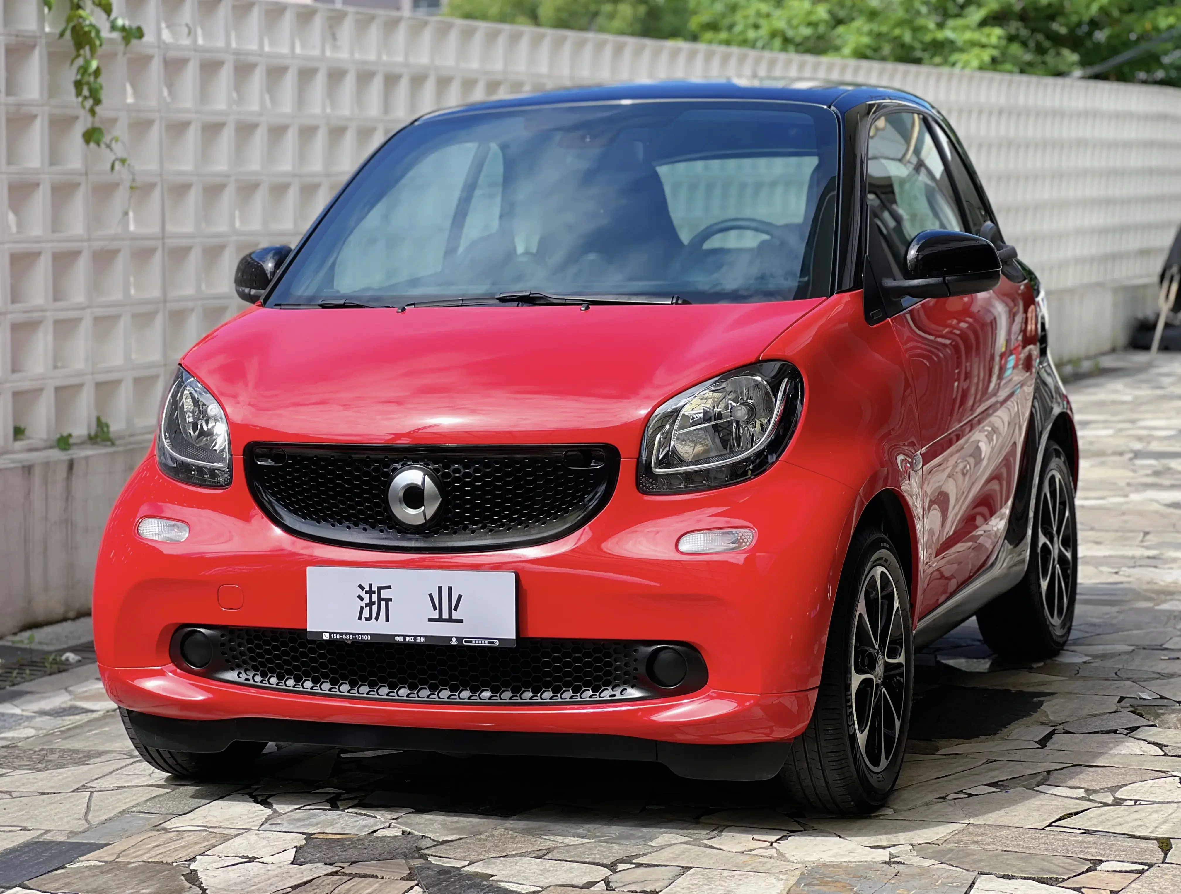 Smart fortwo