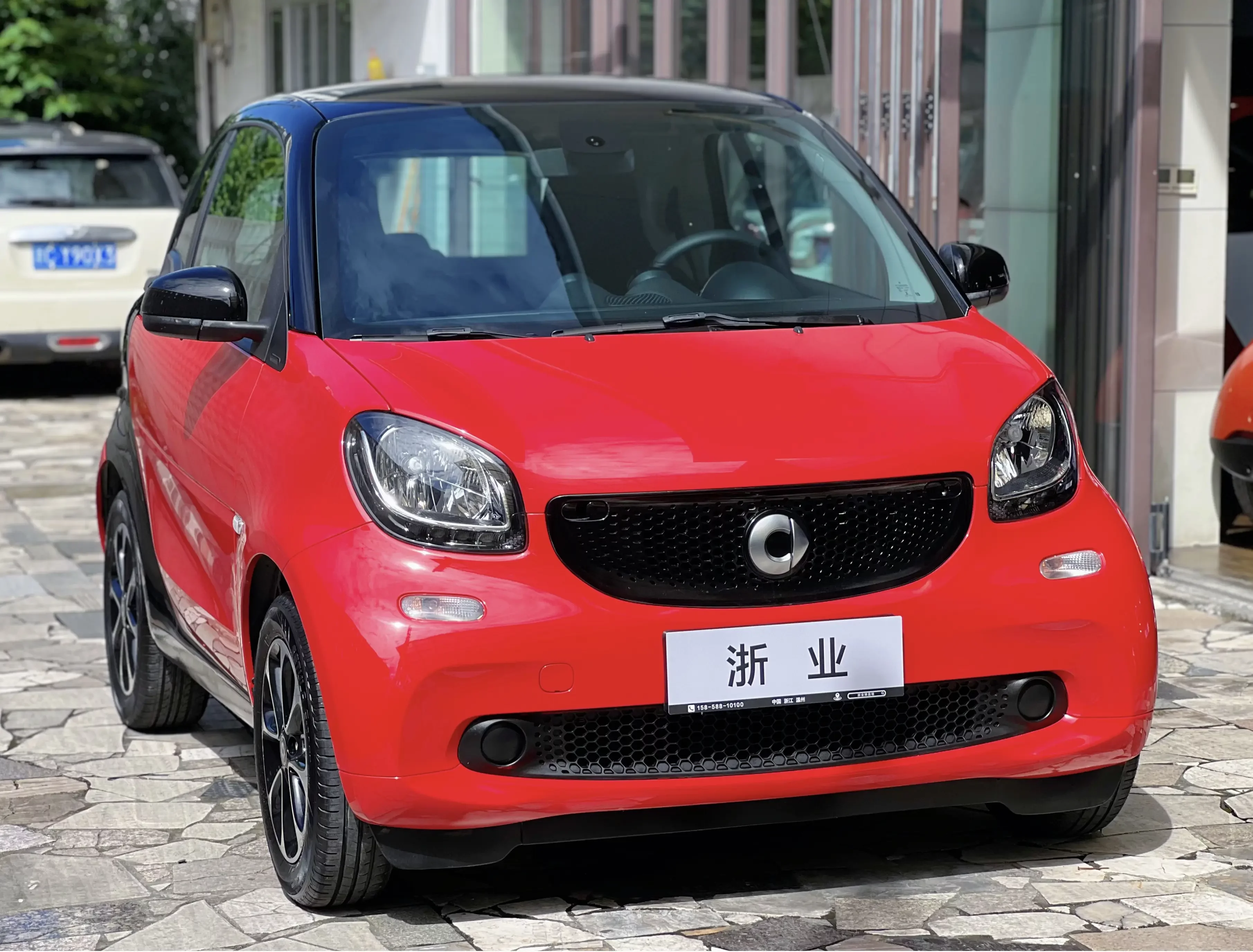Smart fortwo