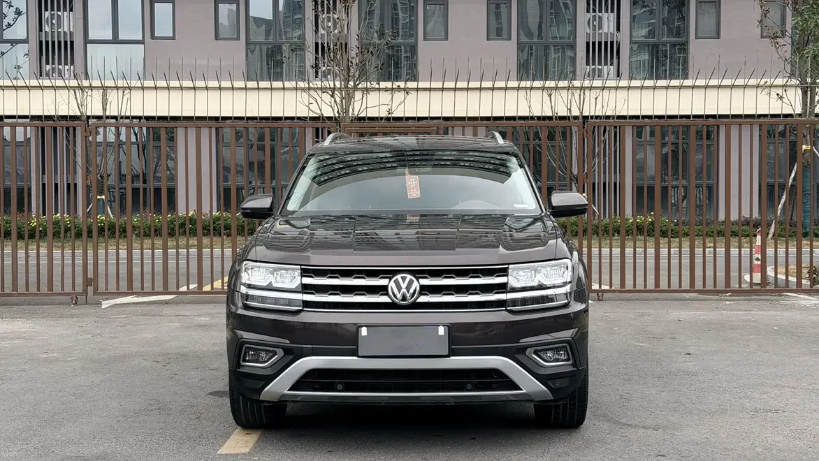 Volkswagen Teramont