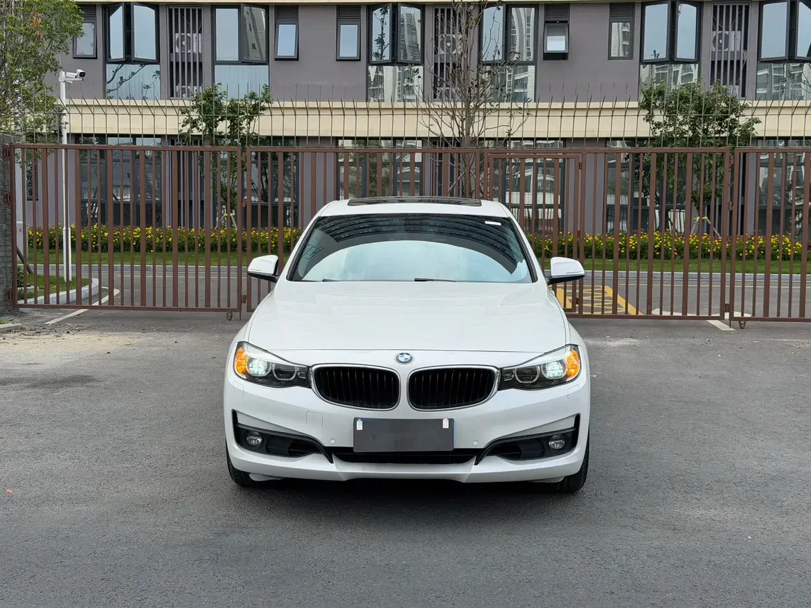 BMW 3 Series GT
