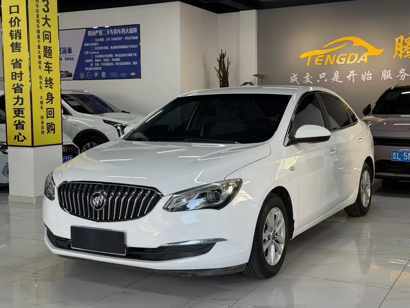 Buick Yinglang