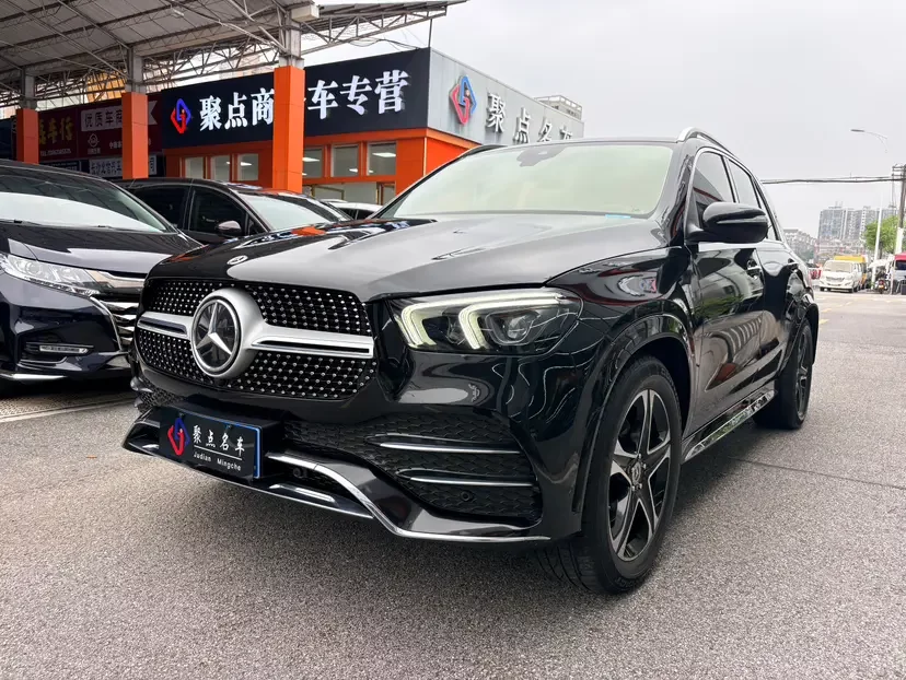Mercedes-Benz GLE (Imported)