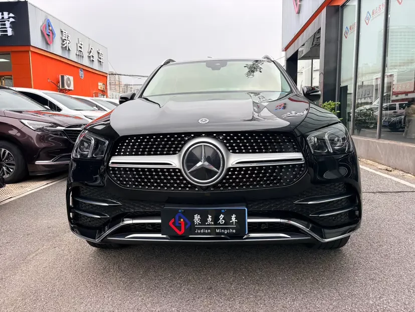 Mercedes-Benz GLE (Imported)
