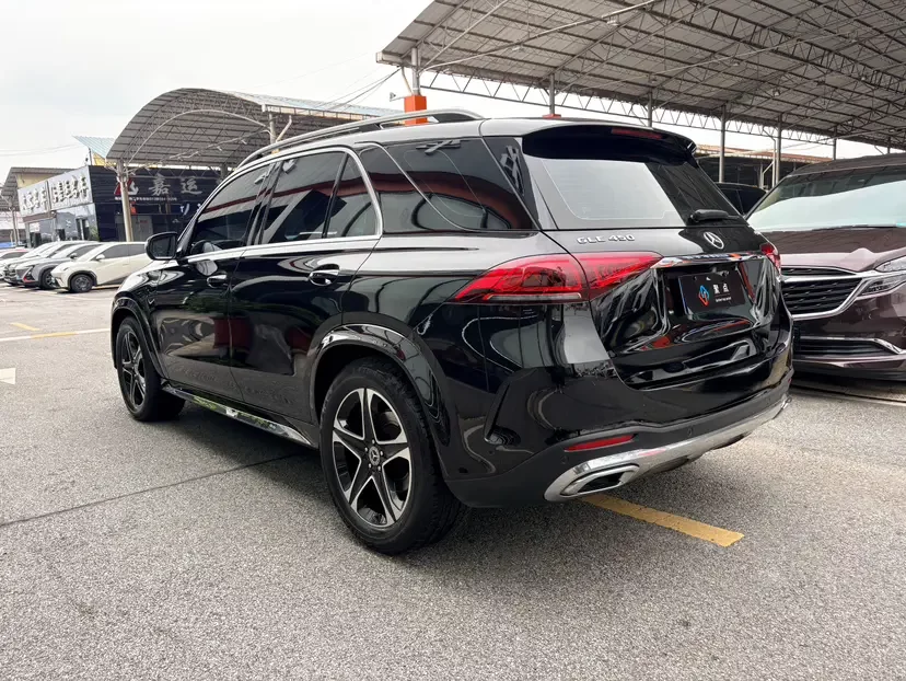 Mercedes-Benz GLE (Imported)