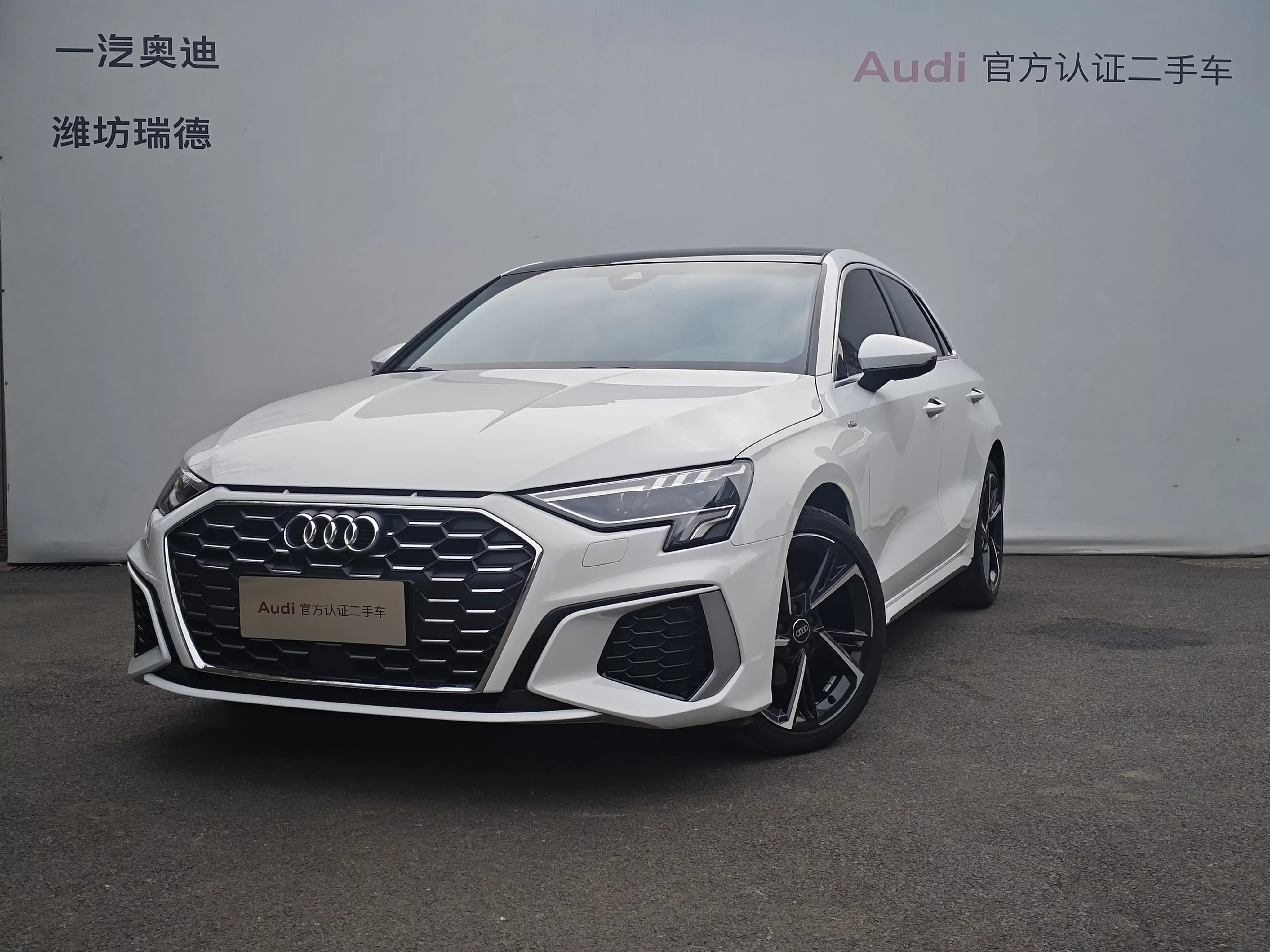 Audi A3