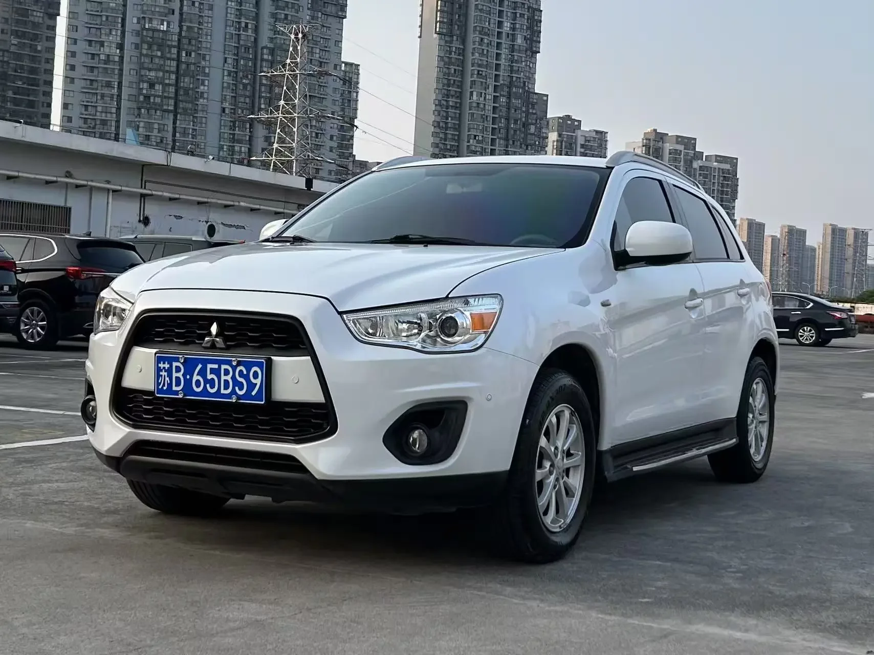 Mitsubishi Jinxuan ASX