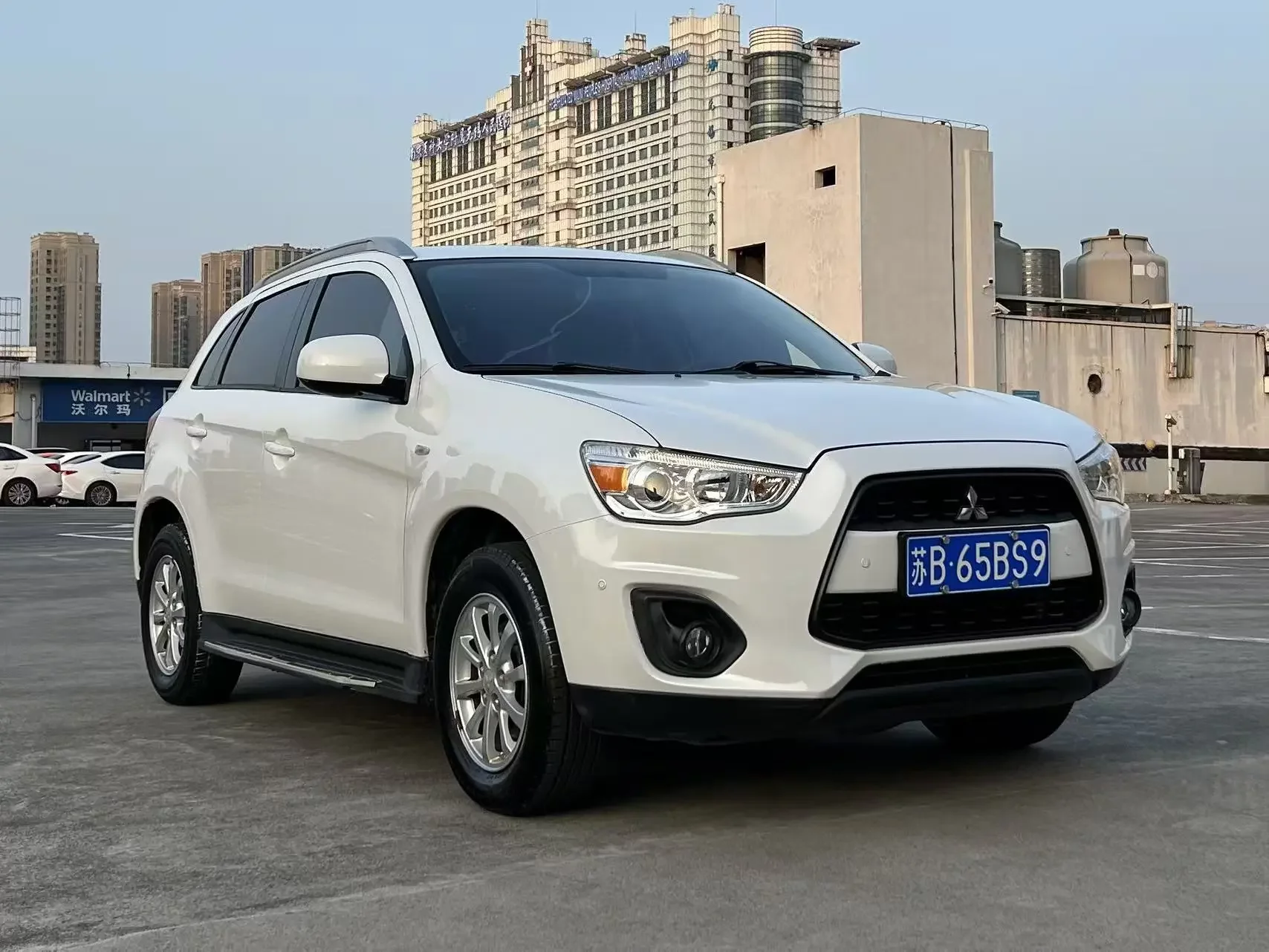 Mitsubishi Jinxuan ASX