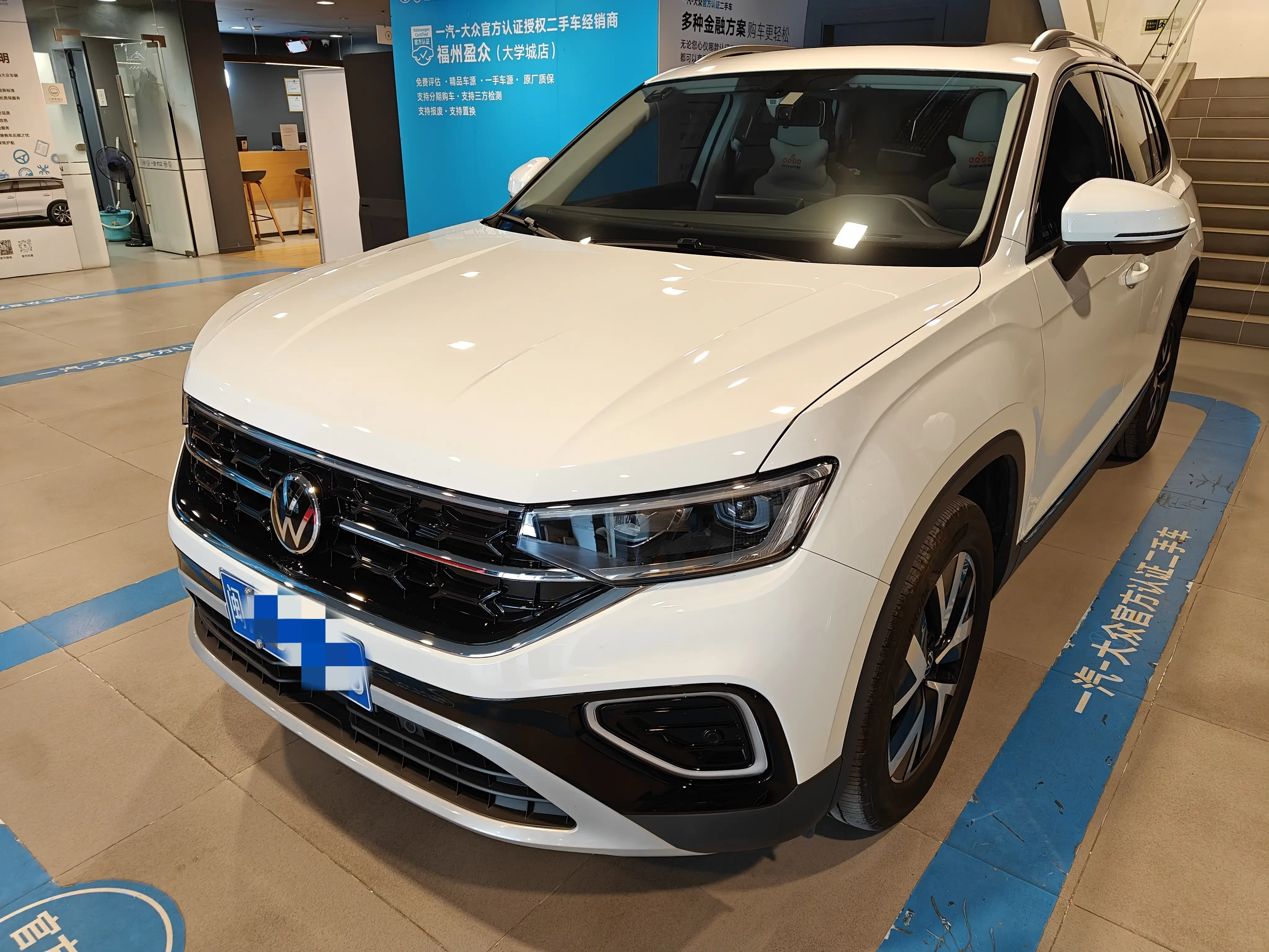 Volkswagen Tayron