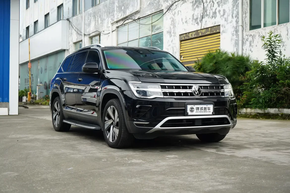 Volkswagen Teramont