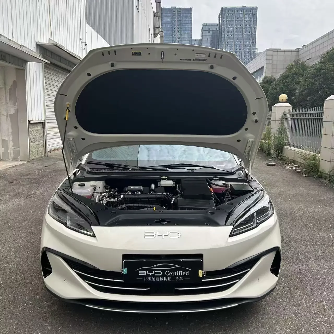 BYD Seal 06DM