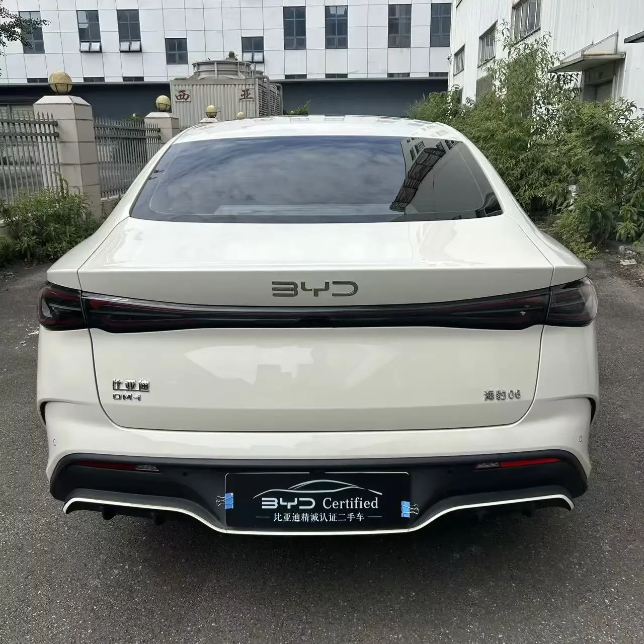 BYD Seal 06DM