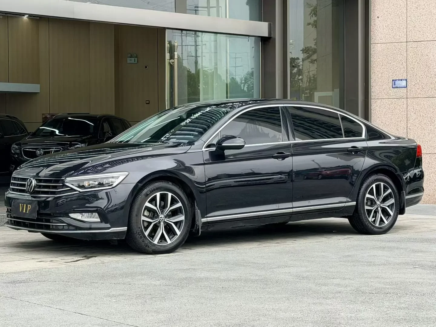 Volkswagen Magotan