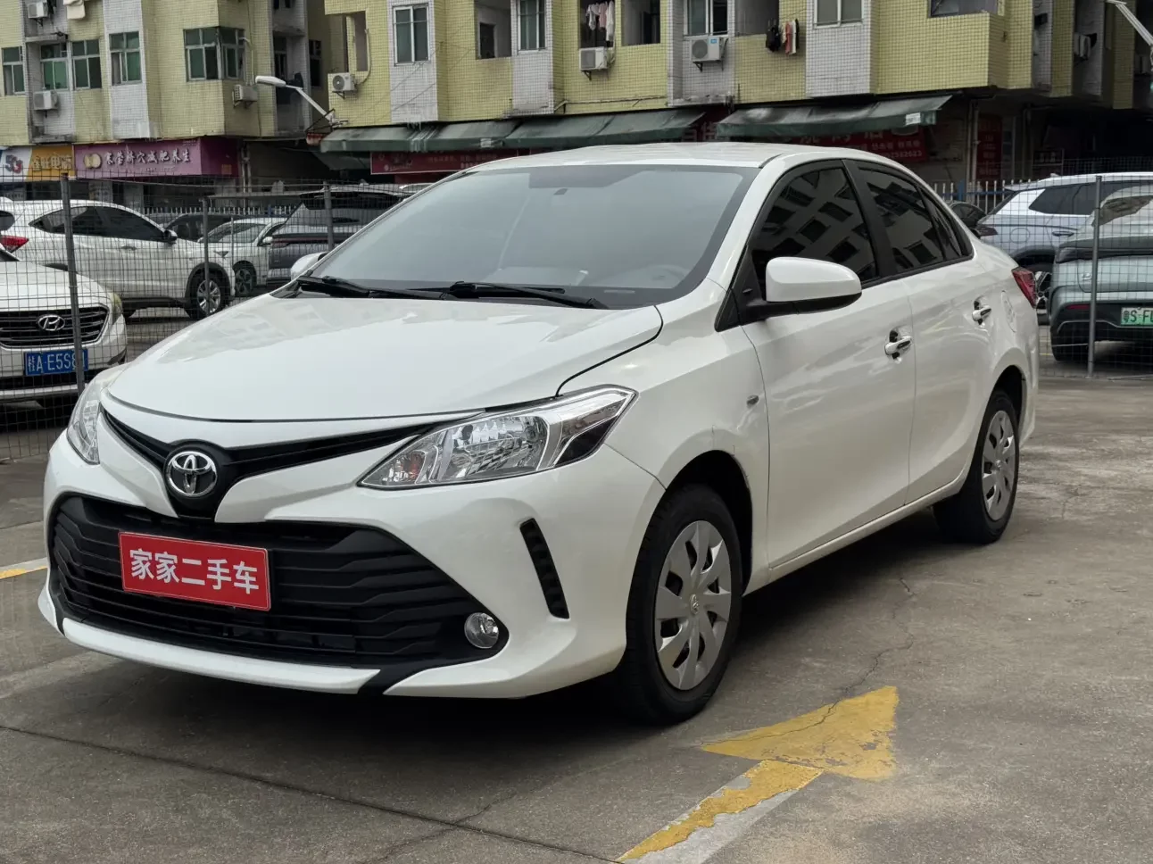 Toyota Vios