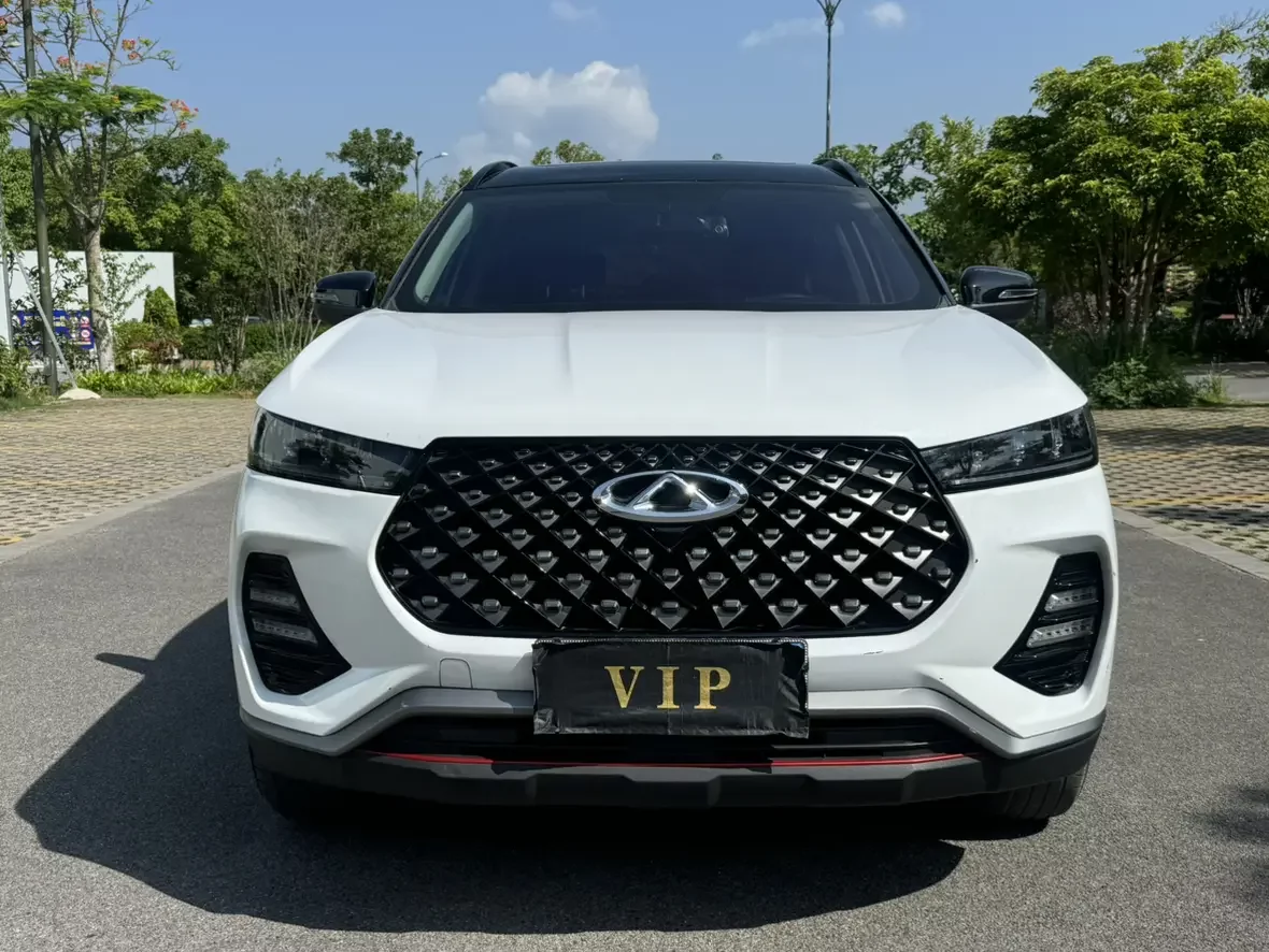 Chery Tiggo 7