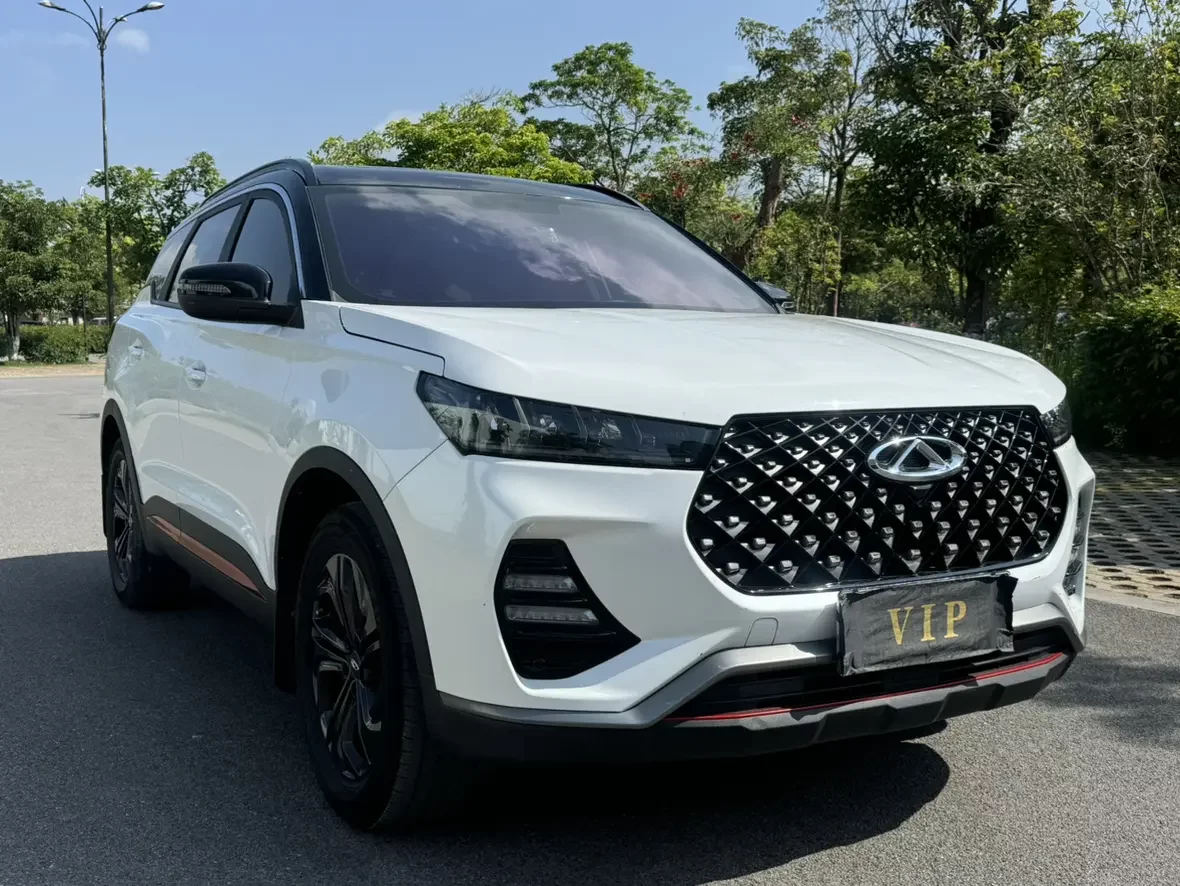 Chery Tiggo 7