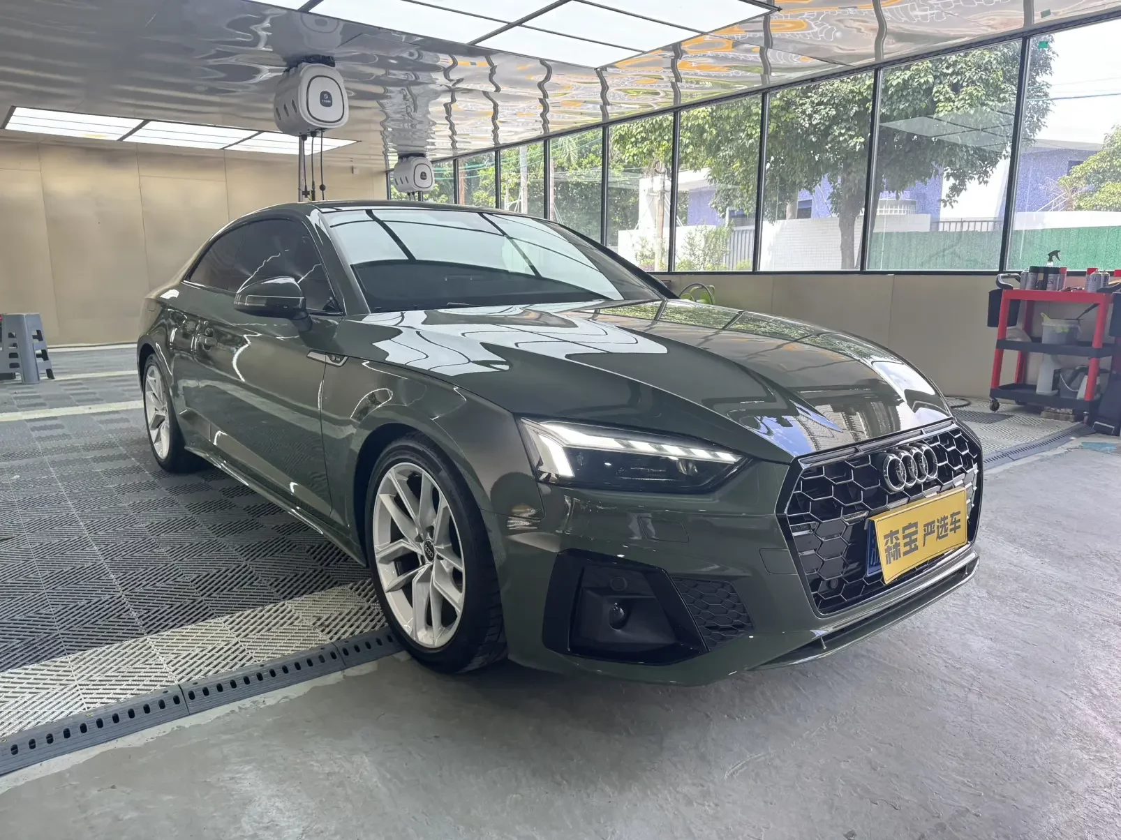 Audi A5