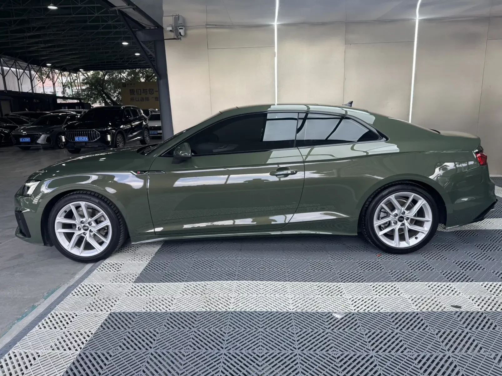 Audi A5