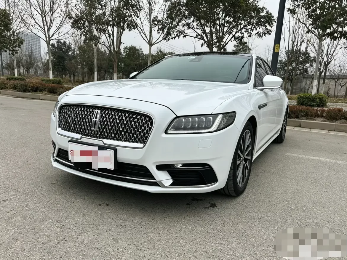 Lincoln Continental