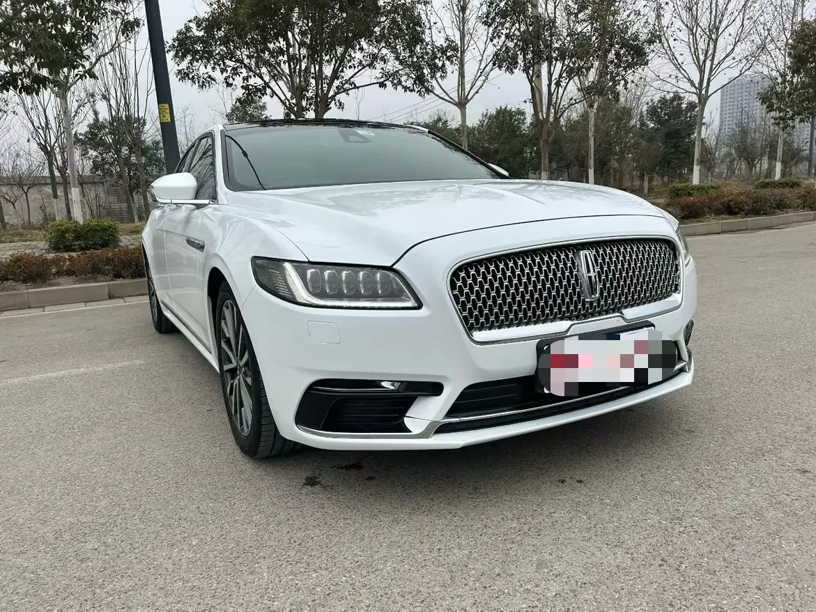 Lincoln Continental