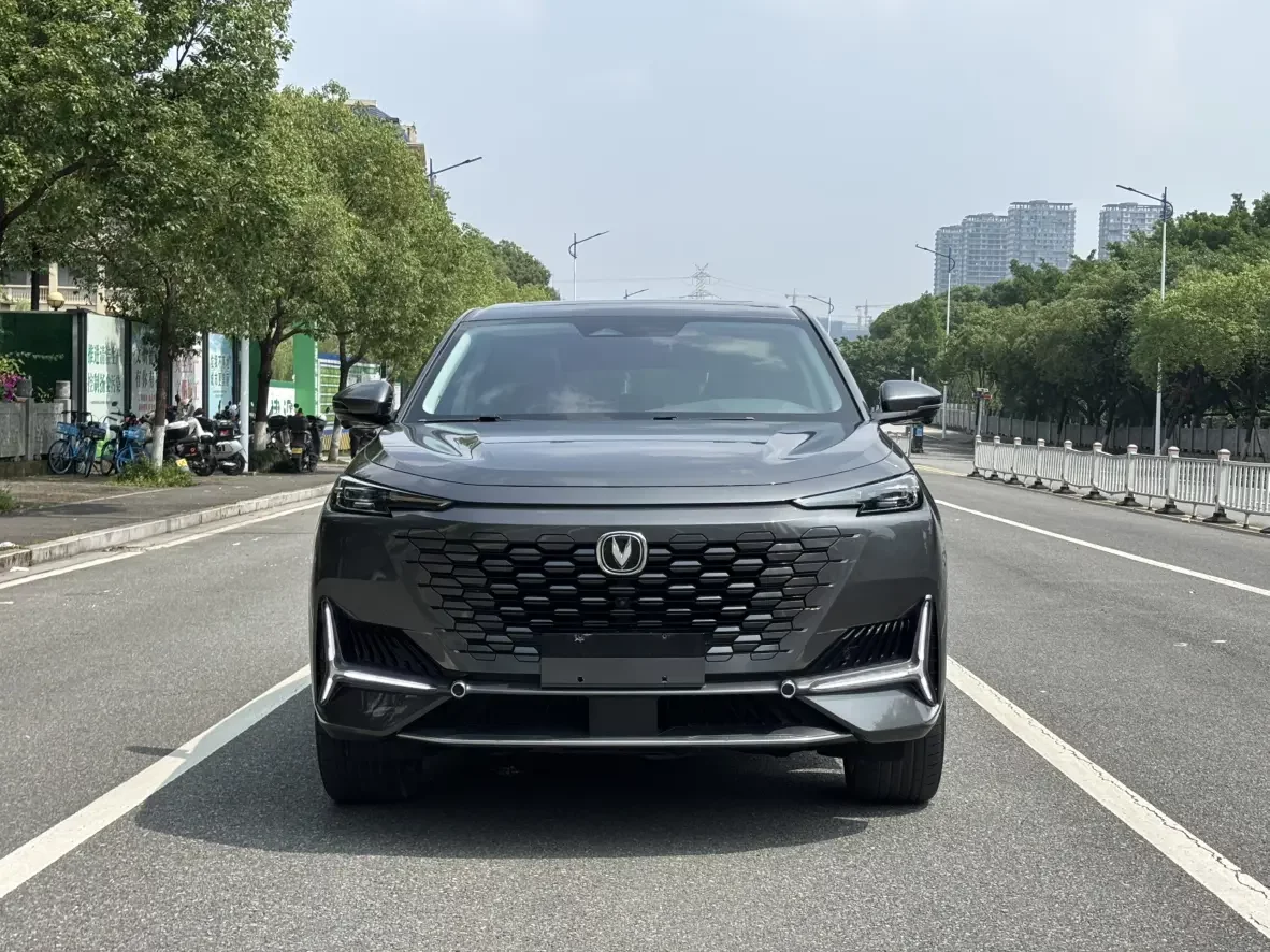 Changan UNI-K
